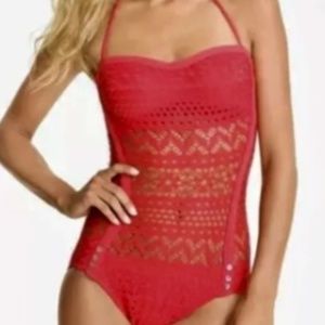 Robin Piccone - One piece size 10